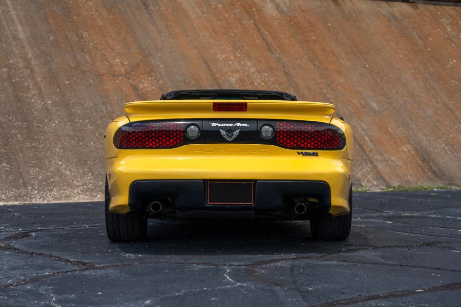 2002 Pontiac Firebird Trans Am 4th Gen - Image 5 of 31