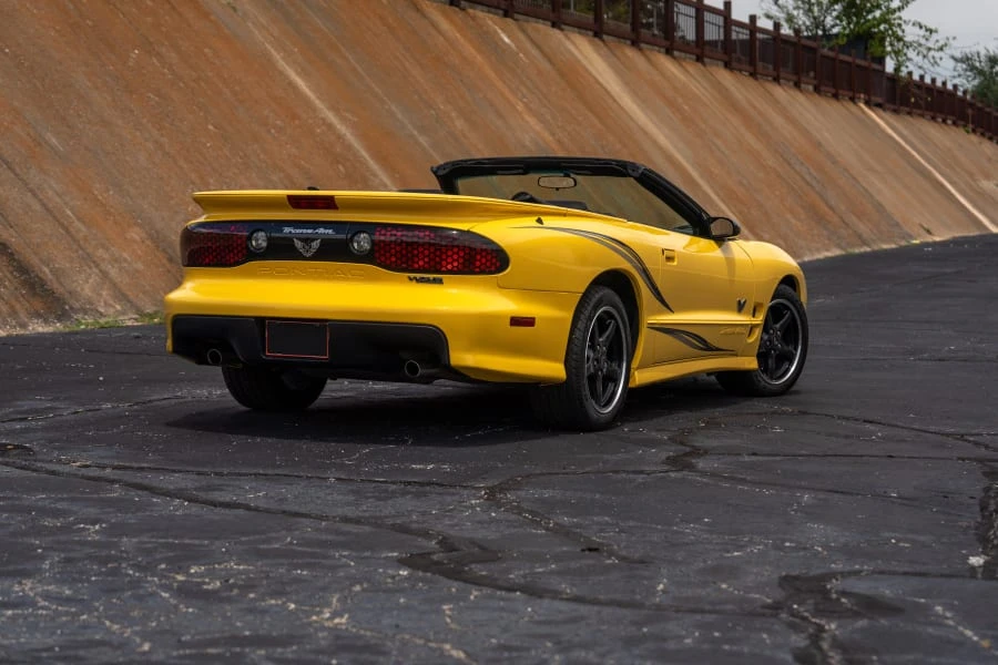 2002 Pontiac Firebird Trans Am 4th Gen - Image 27 of 31