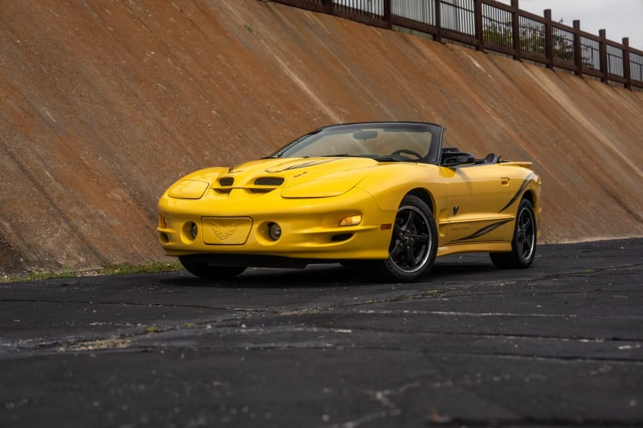 2002 Pontiac Firebird Trans Am 4th Gen - Image 6 of 31