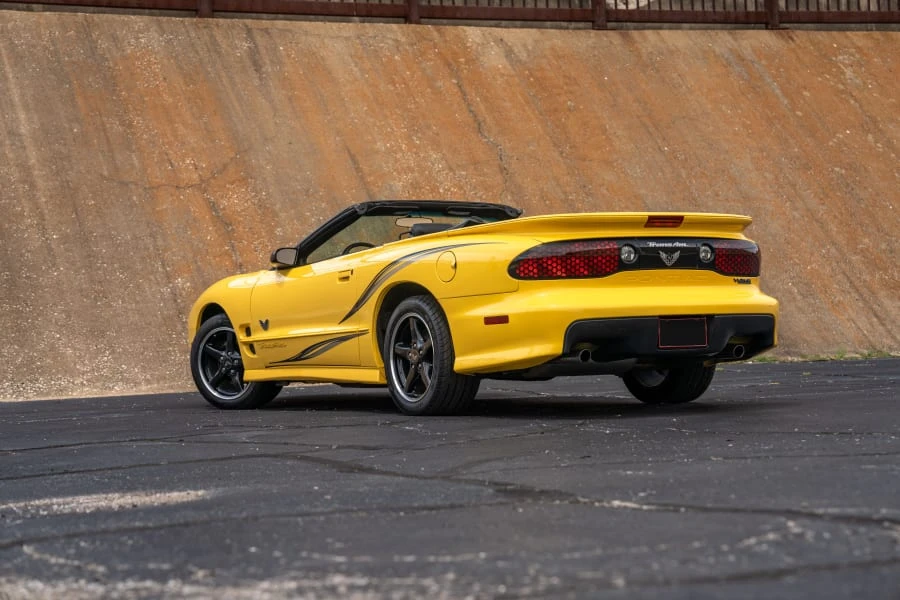 2002 Pontiac Firebird Trans Am 4th Gen - Image 3 of 31