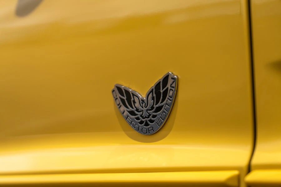 2002 Pontiac Firebird Trans Am 4th Gen - Image 12 of 31