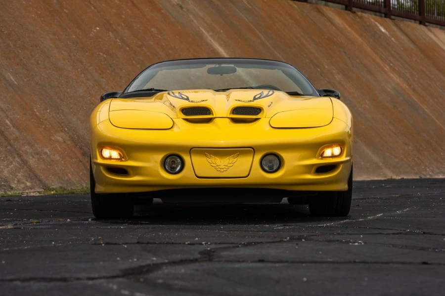 2002 Pontiac Firebird Trans Am 4th Gen - Image 4 of 31