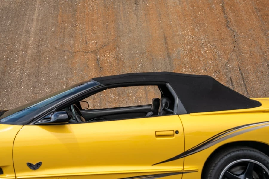 2002 Pontiac Firebird Trans Am 4th Gen - Image 15 of 31