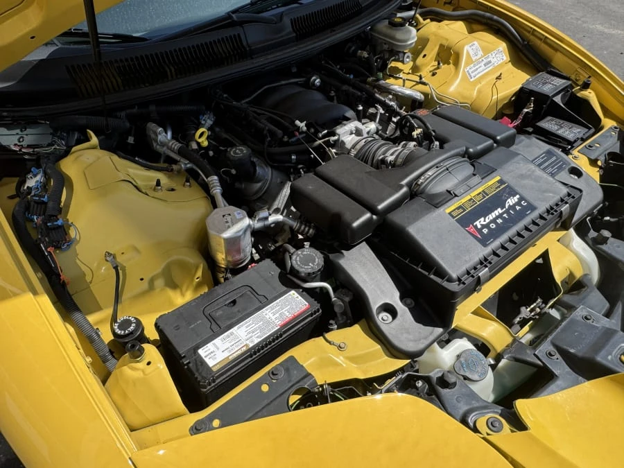 2002 Pontiac Firebird Trans Am 4th Gen - Image 11 of 11