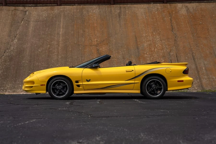 2002 Pontiac Firebird Trans Am 4th Gen - Image 28 of 31