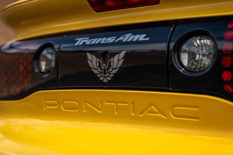 2002 Pontiac Firebird Trans Am 4th Gen - Image 11 of 31