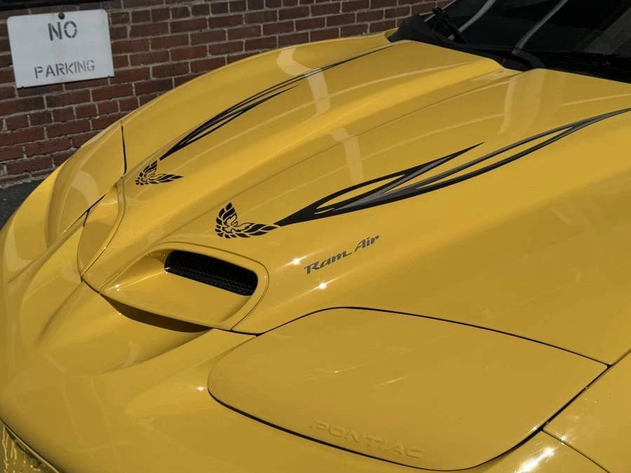 2002 Pontiac Firebird Trans Am 4th Gen - Image 4 of 11