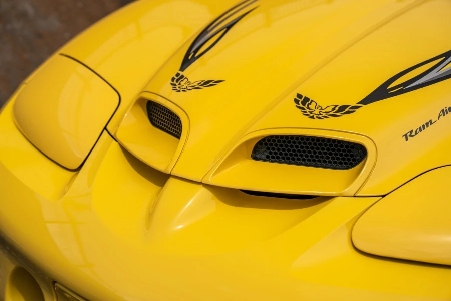 2002 Pontiac Firebird Trans Am 4th Gen - Image 20 of 31
