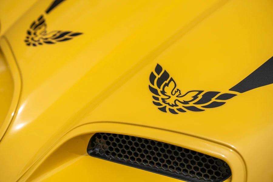 2002 Pontiac Firebird Trans Am 4th Gen - Image 23 of 31
