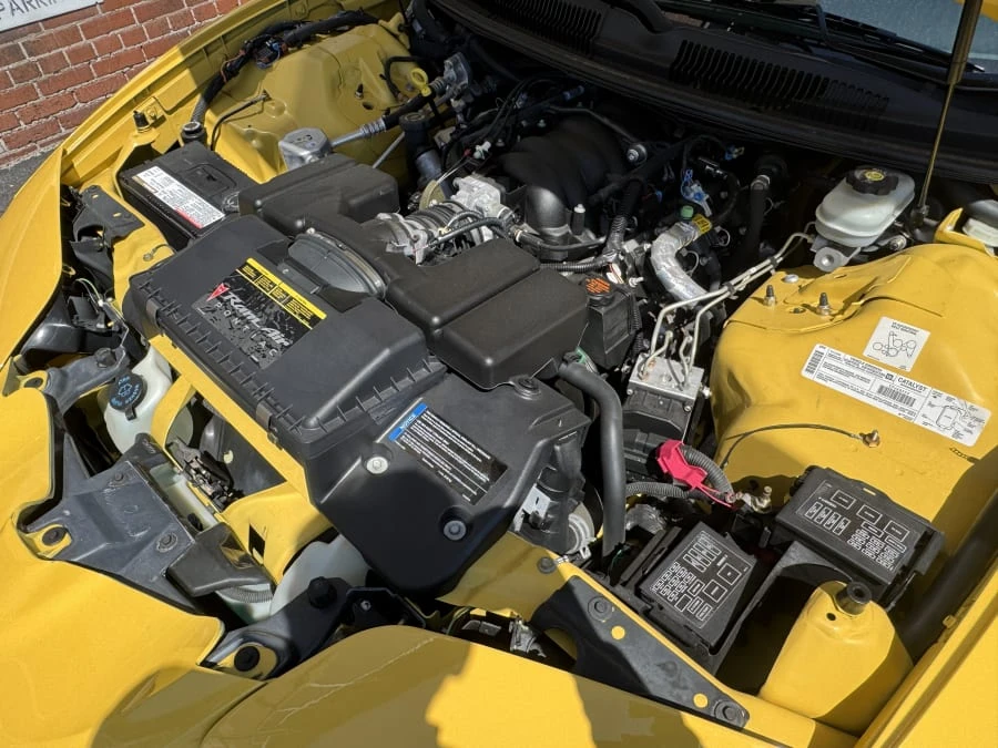 2002 Pontiac Firebird Trans Am 4th Gen - Image 10 of 11