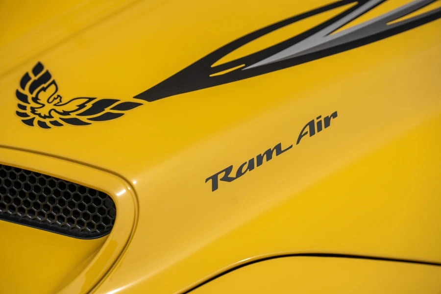 2002 Pontiac Firebird Trans Am 4th Gen - Image 18 of 31