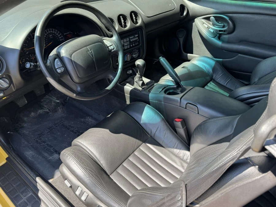2002 Pontiac Firebird Trans Am 4th Gen - Image 6 of 11