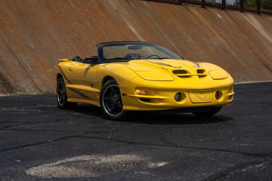 2002 Pontiac Firebird Trans Am 4th Gen - Image 17 of 31