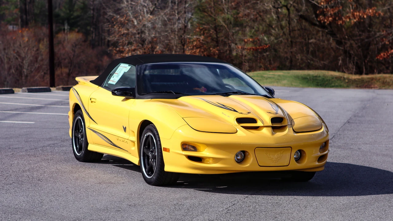 2002 Pontiac Firebird Trans Am 4th Gen - Image 7 of 31