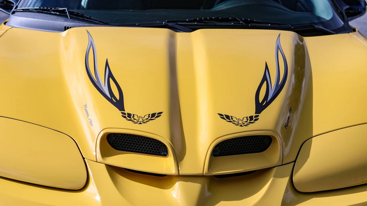 2002 Pontiac Firebird Trans Am 4th Gen - Image 9 of 31