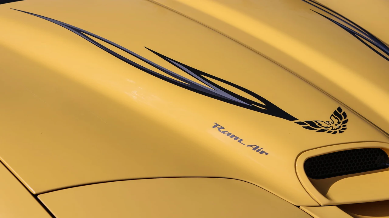 2002 Pontiac Firebird Trans Am 4th Gen - Image 10 of 31