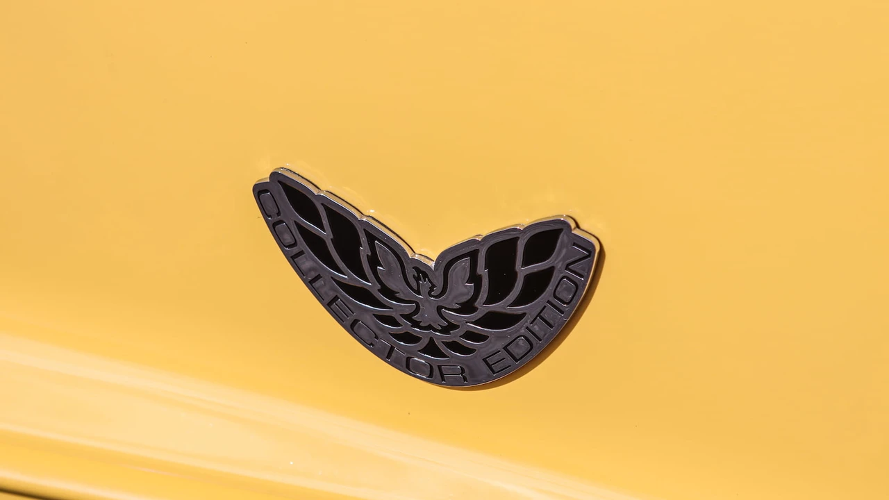 2002 Pontiac Firebird Trans Am 4th Gen - Image 13 of 31