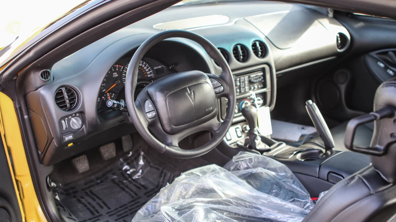 2002 Pontiac Firebird Trans Am 4th Gen - Image 3 of 31