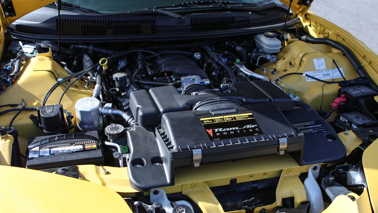 2002 Pontiac Firebird Trans Am 4th Gen - Image 6 of 31