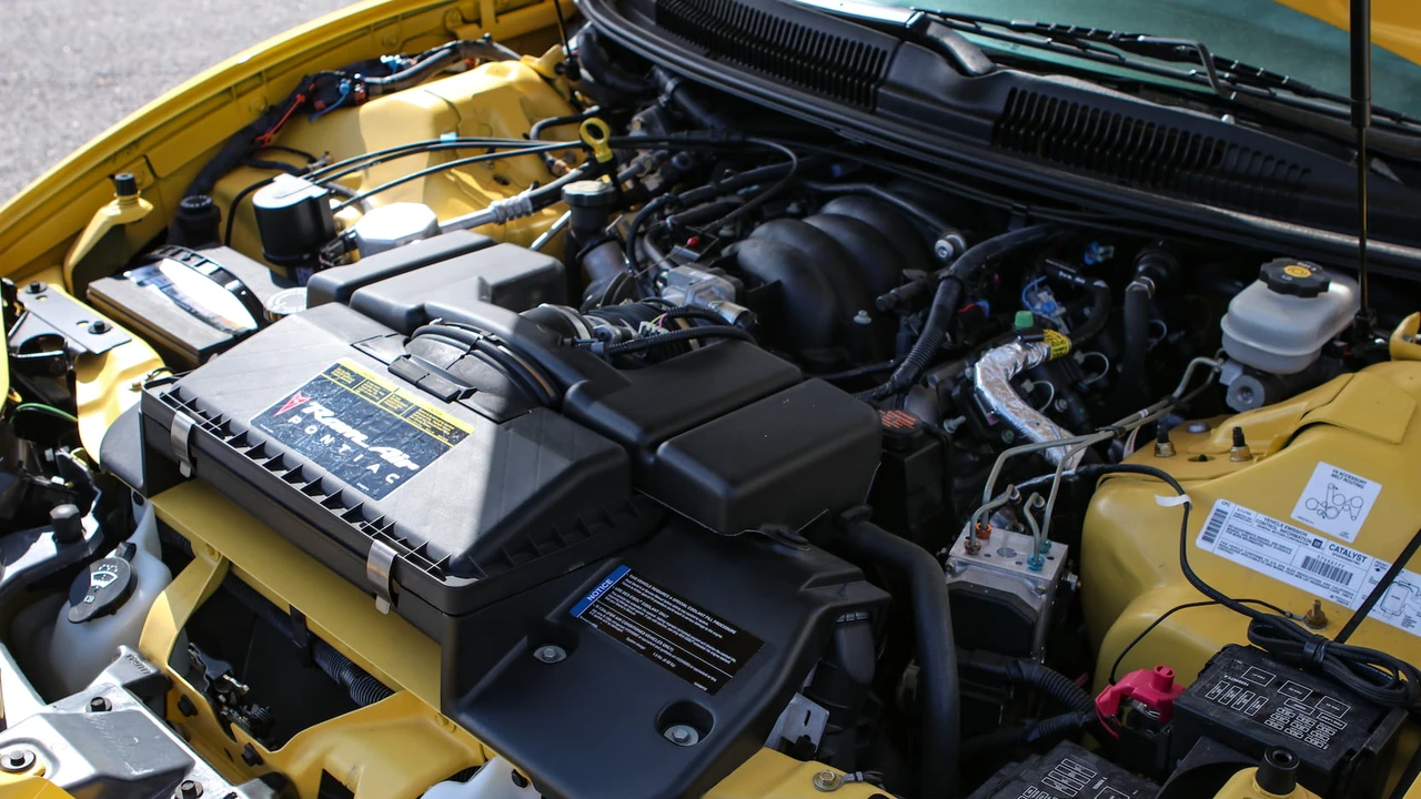 2002 Pontiac Firebird Trans Am 4th Gen - Image 4 of 31