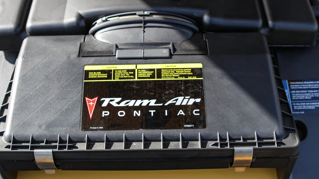 2002 Pontiac Firebird Trans Am 4th Gen - Image 28 of 31