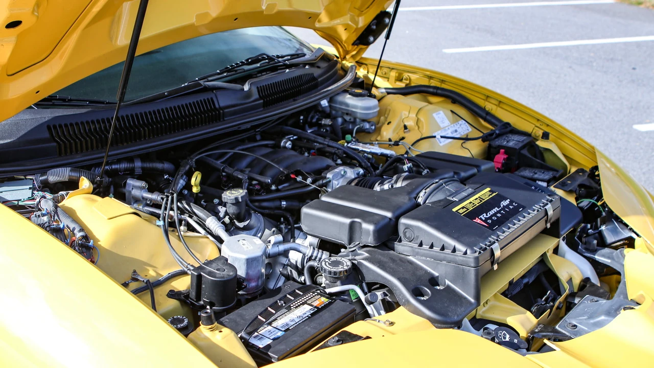 2002 Pontiac Firebird Trans Am 4th Gen - Image 29 of 31