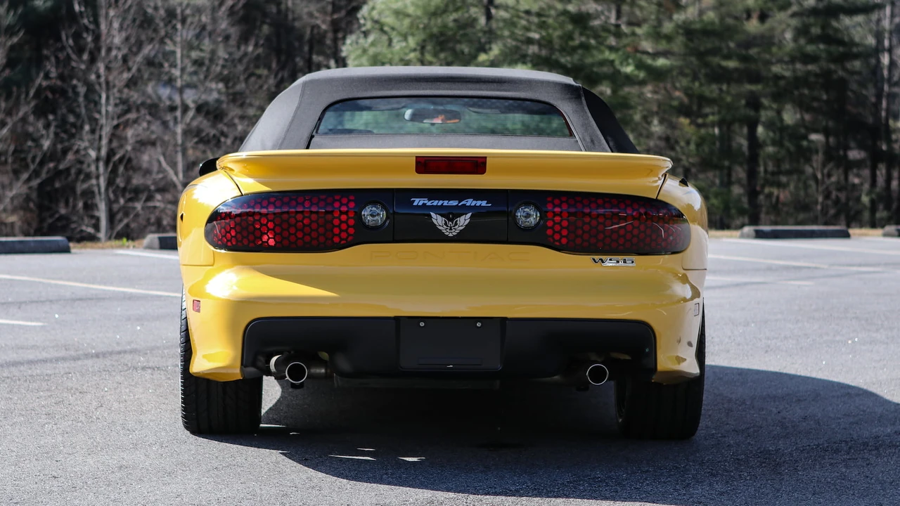 2002 Pontiac Firebird Trans Am 4th Gen - Image 31 of 31