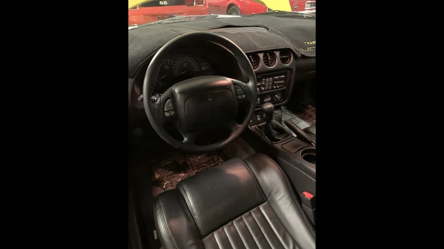 2002 Pontiac Firebird Trans Am 4th Gen - Image 4 of 16