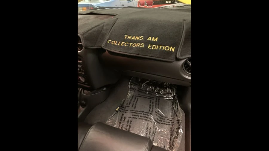 2002 Pontiac Firebird Trans Am 4th Gen - Image 7 of 16