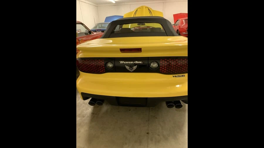 2002 Pontiac Firebird Trans Am 4th Gen - Image 9 of 16