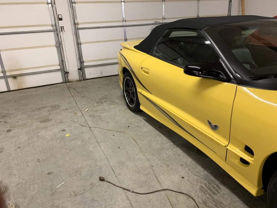 2002 Pontiac Firebird Trans Am 4th Gen - Image 11 of 16