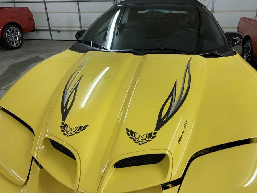 2002 Pontiac Firebird Trans Am 4th Gen - Image 12 of 16