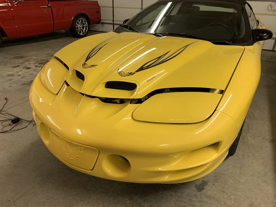 2002 Pontiac Firebird Trans Am 4th Gen - Image 13 of 16