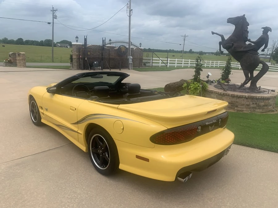 2002 Pontiac Firebird Trans Am 4th Gen - Image 3 of 16