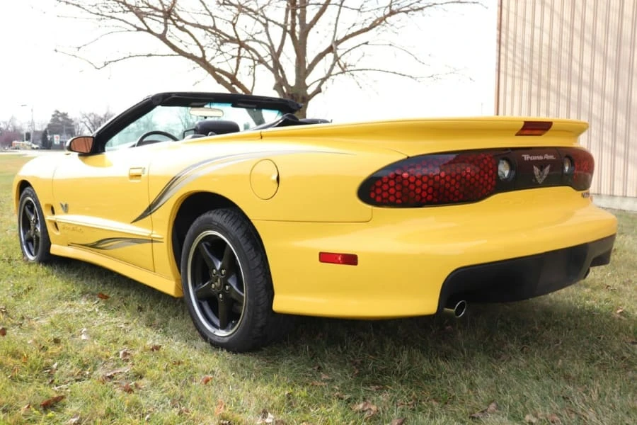 2002 Pontiac Firebird Trans Am 4th Gen - Image 3 of 29