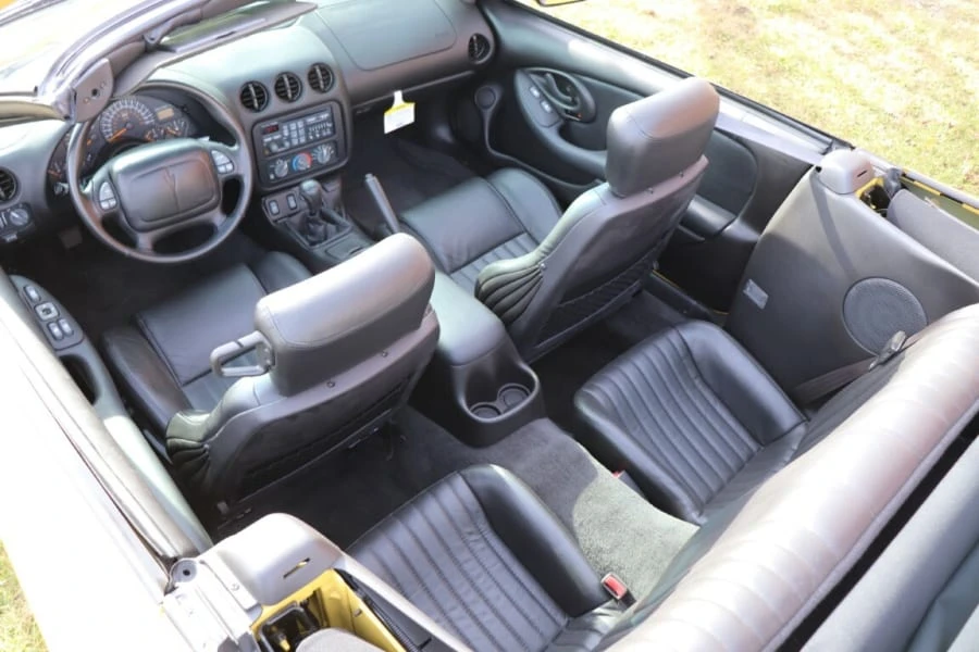 2002 Pontiac Firebird Trans Am 4th Gen - Image 4 of 29