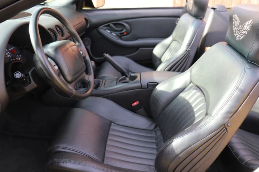 2002 Pontiac Firebird Trans Am 4th Gen - Image 5 of 29