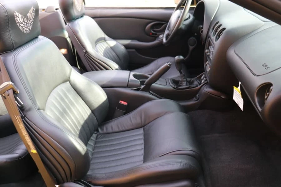 2002 Pontiac Firebird Trans Am 4th Gen - Image 6 of 29