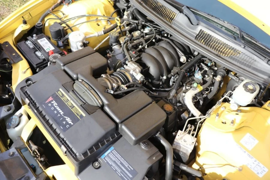 2002 Pontiac Firebird Trans Am 4th Gen - Image 9 of 29