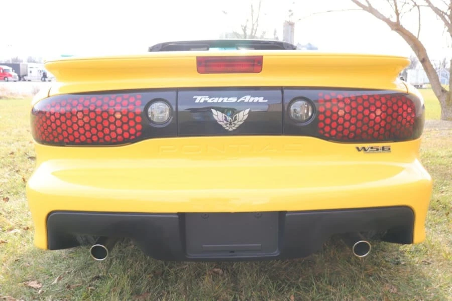 2002 Pontiac Firebird Trans Am 4th Gen - Image 12 of 29