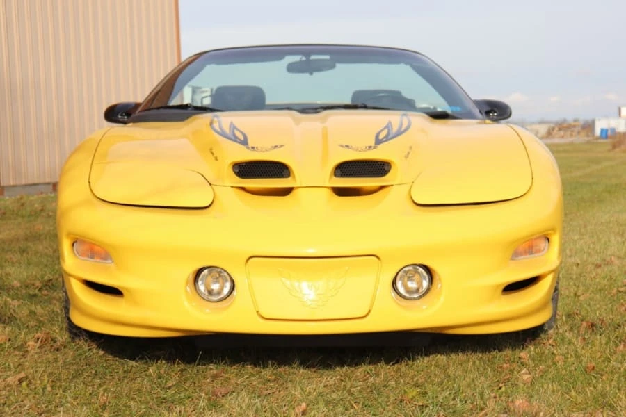 2002 Pontiac Firebird Trans Am 4th Gen - Image 13 of 29