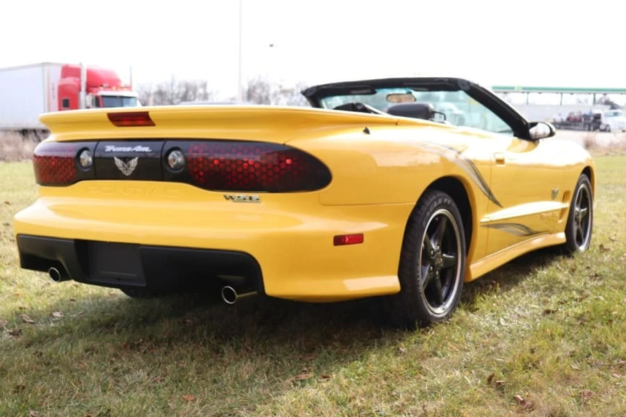 2002 Pontiac Firebird Trans Am 4th Gen - Image 25 of 29