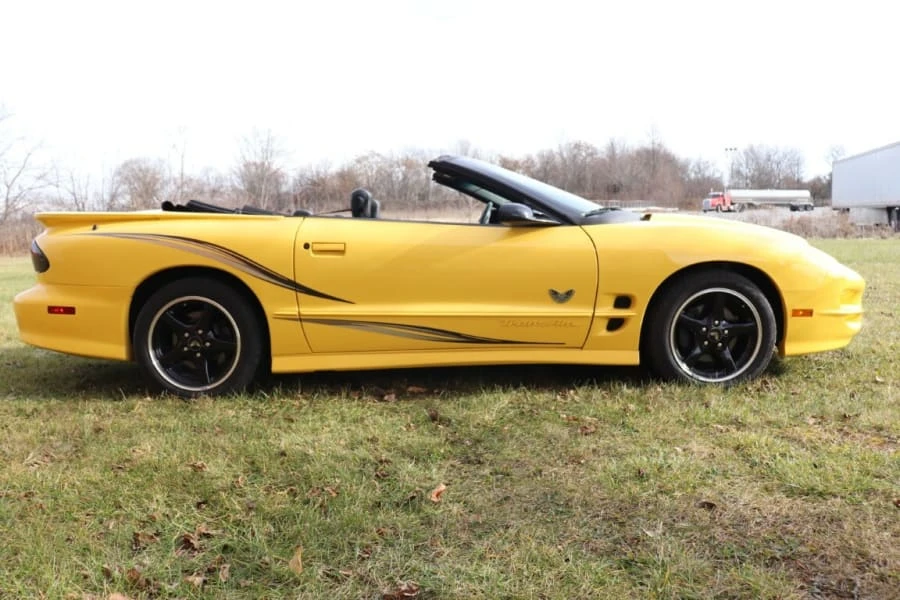2002 Pontiac Firebird Trans Am 4th Gen - Image 26 of 29
