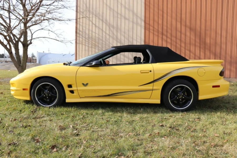 2002 Pontiac Firebird Trans Am 4th Gen - Image 28 of 29