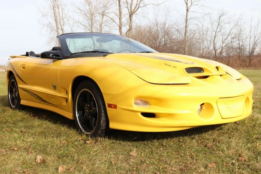 2002 Pontiac Firebird Trans Am 4th Gen - Image 29 of 29