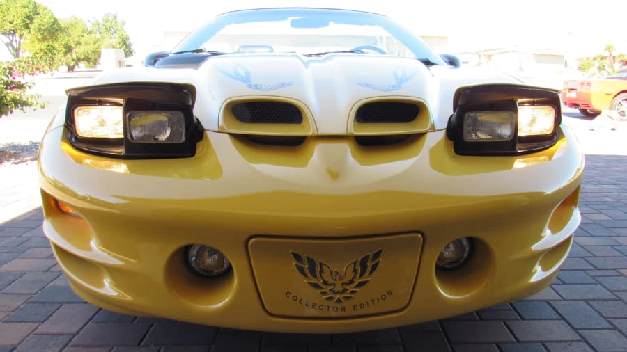 2002 Pontiac Firebird Trans Am 4th Gen - Image 24 of 30