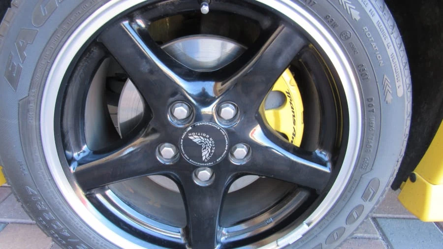 2002 Pontiac Firebird Trans Am 4th Gen - Image 23 of 30