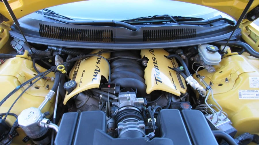 2002 Pontiac Firebird Trans Am 4th Gen - Image 11 of 30