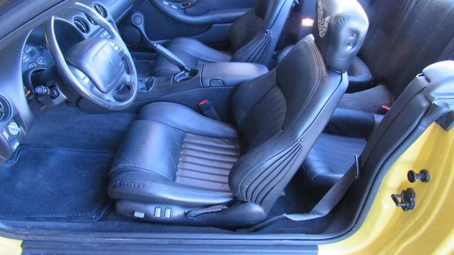 2002 Pontiac Firebird Trans Am 4th Gen - Image 4 of 30