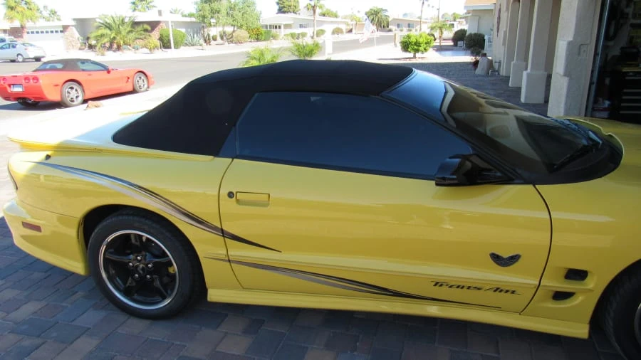 2002 Pontiac Firebird Trans Am 4th Gen - Image 26 of 30